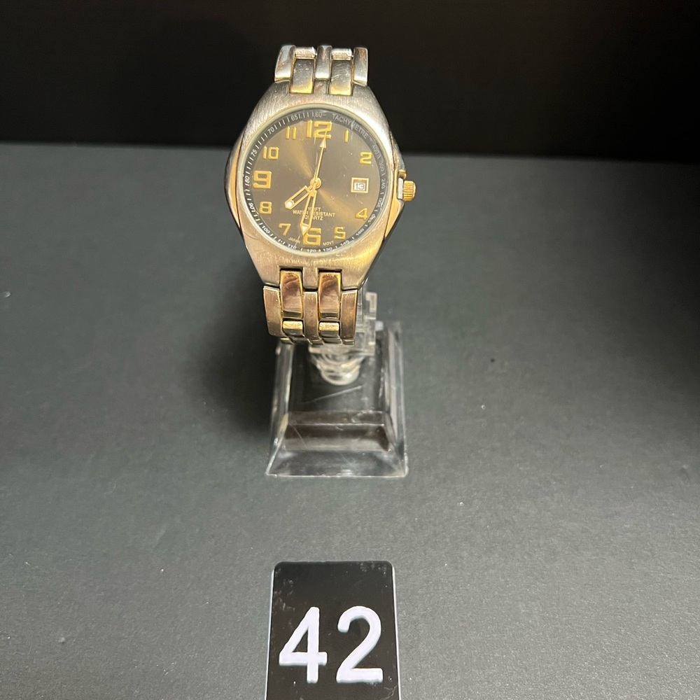 Men's Puritan  Watch